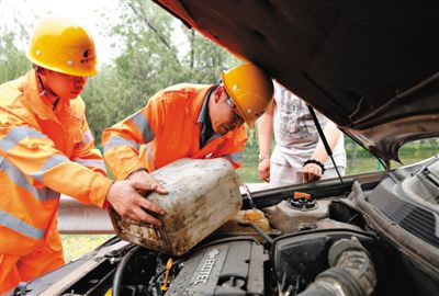 平原吴江道路救援